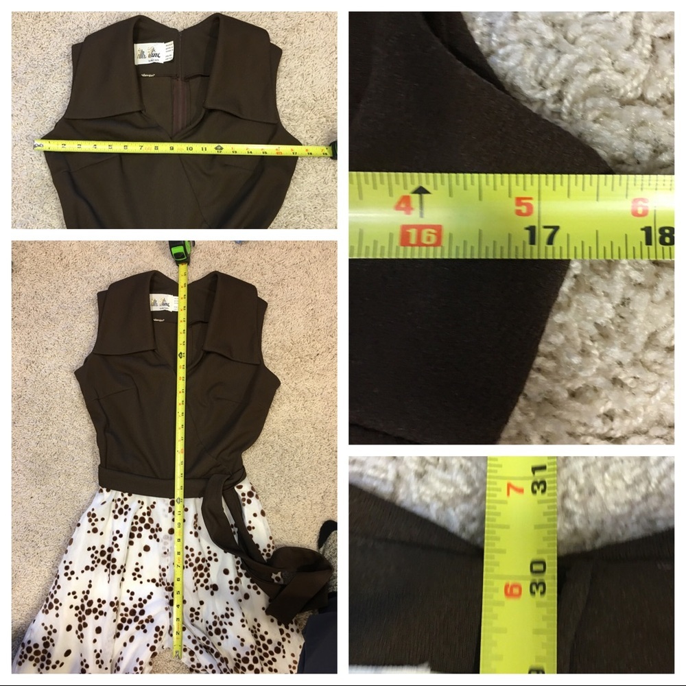 Vintage 60’s Mr. Fine Dallas jumpsuit - Picture 5 of 7